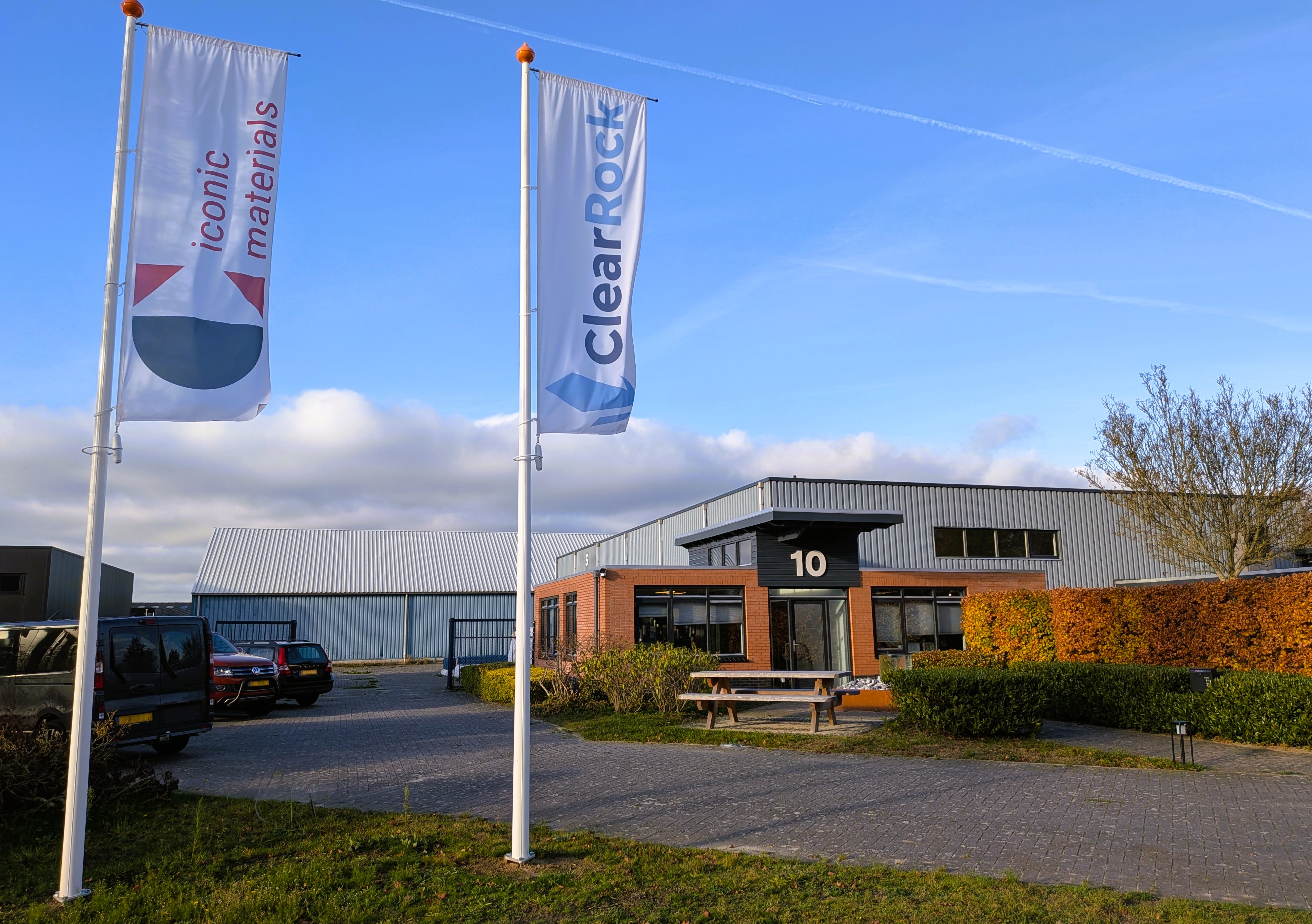 Office & Production Facility<br>